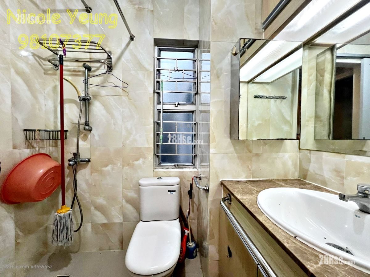 毕架山花园 售盘 3 房 , 2 浴室 844 平方尺