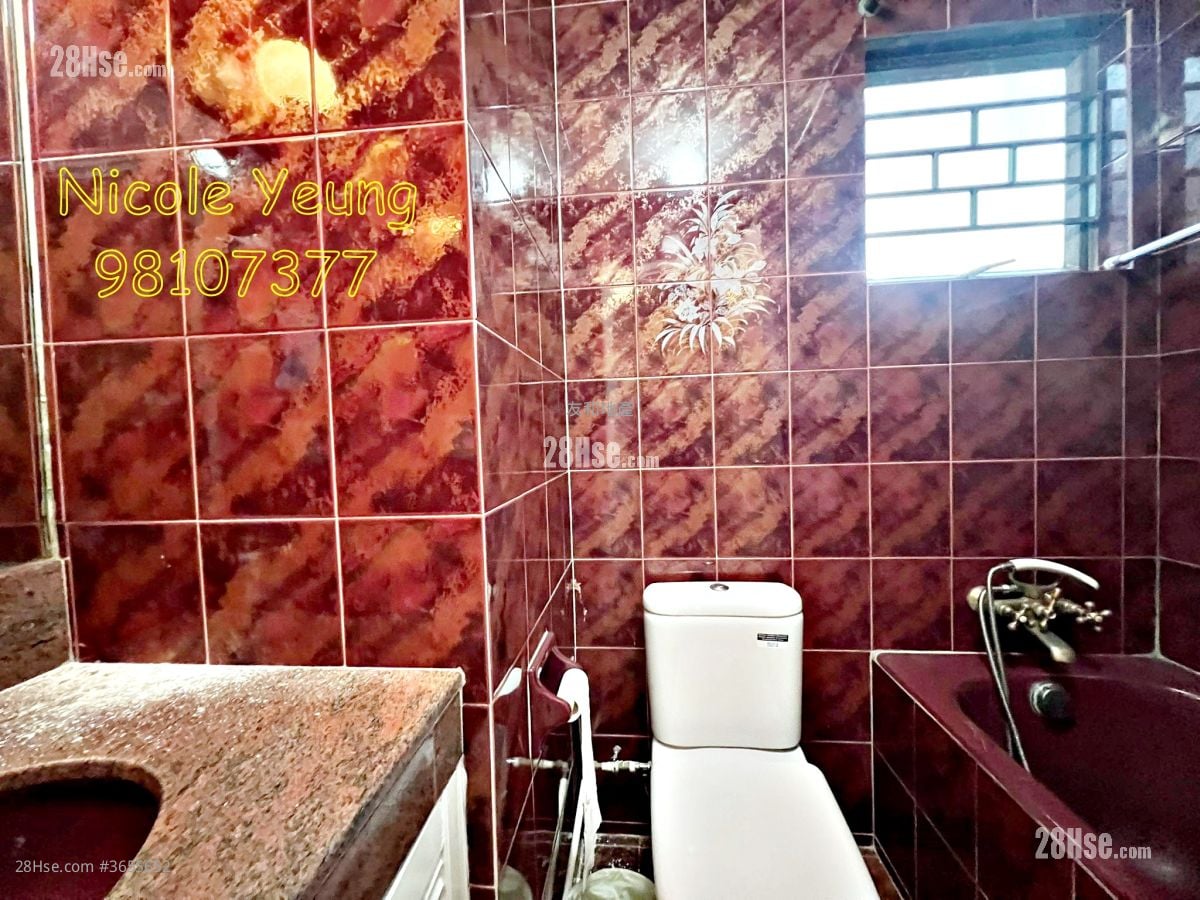 毕架山花园 售盘 3 房 , 2 浴室 844 平方尺