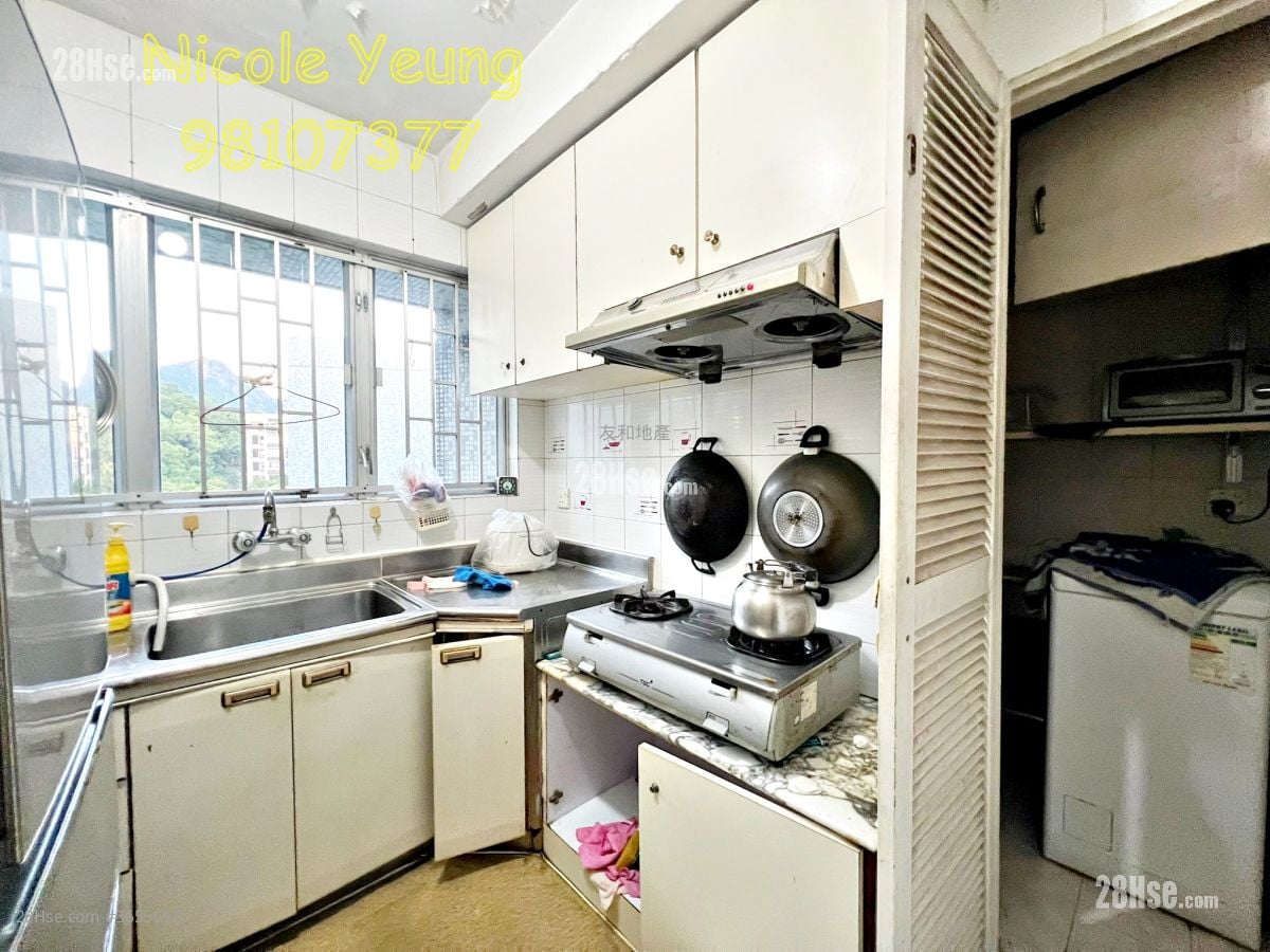 毕架山花园 售盘 3 房 , 2 浴室 844 平方尺