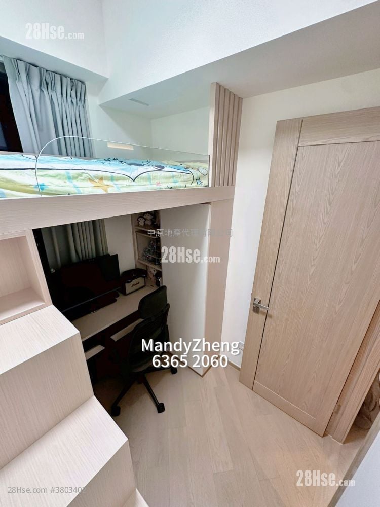 凯柏峰 II 售盘 2 房 , 1 浴室 443 平方尺