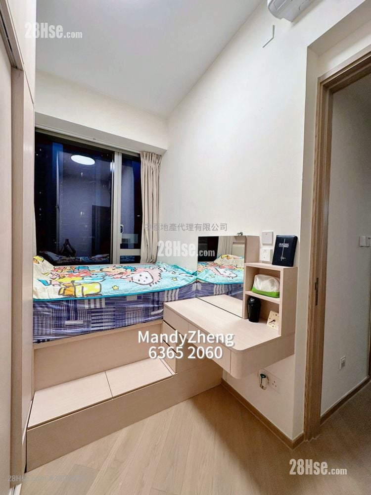 凯柏峰 II 售盘 2 房 , 1 浴室 443 平方尺