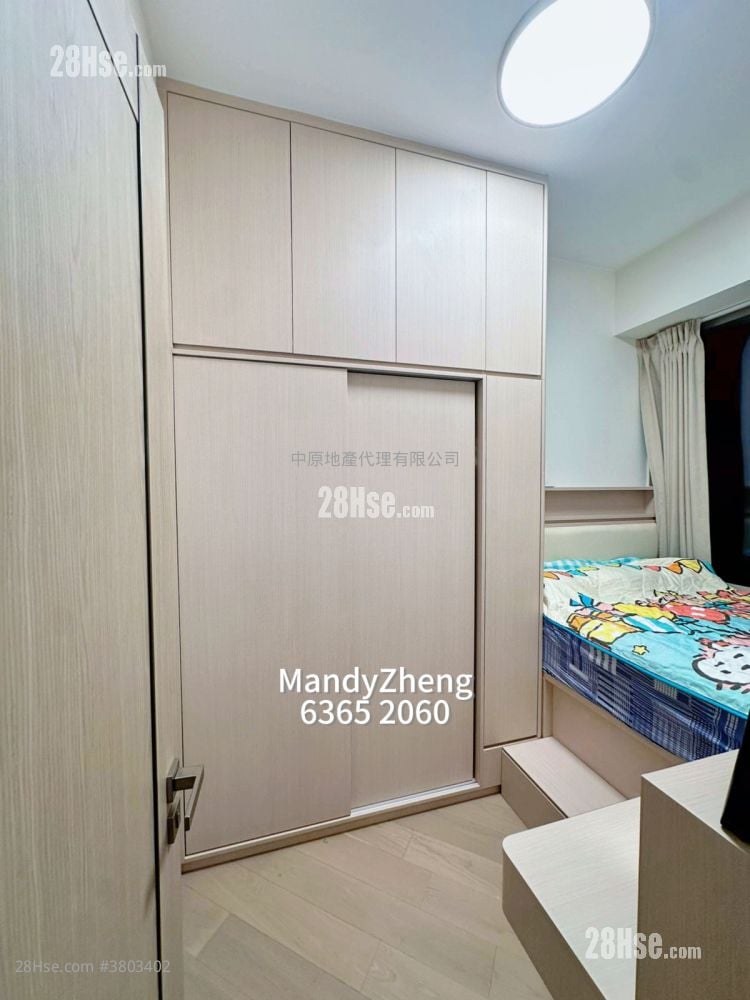 凯柏峰 II 售盘 2 房 , 1 浴室 443 平方尺