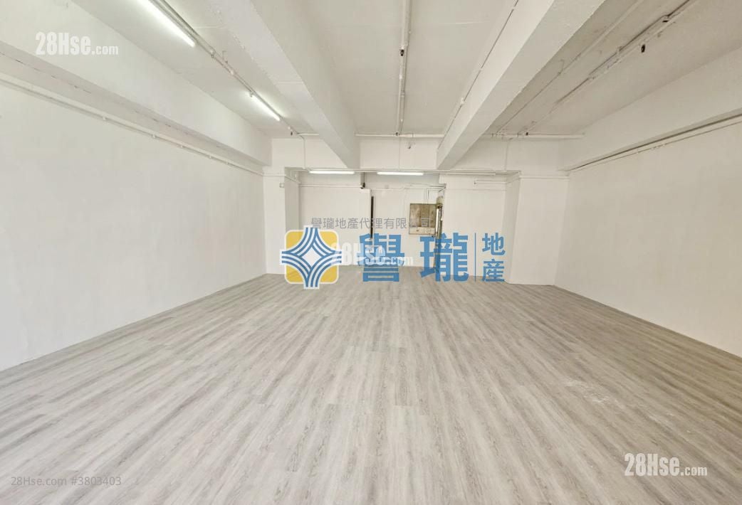 华力工业中心 售盘