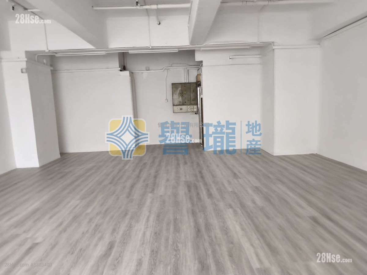 华力工业中心 售盘