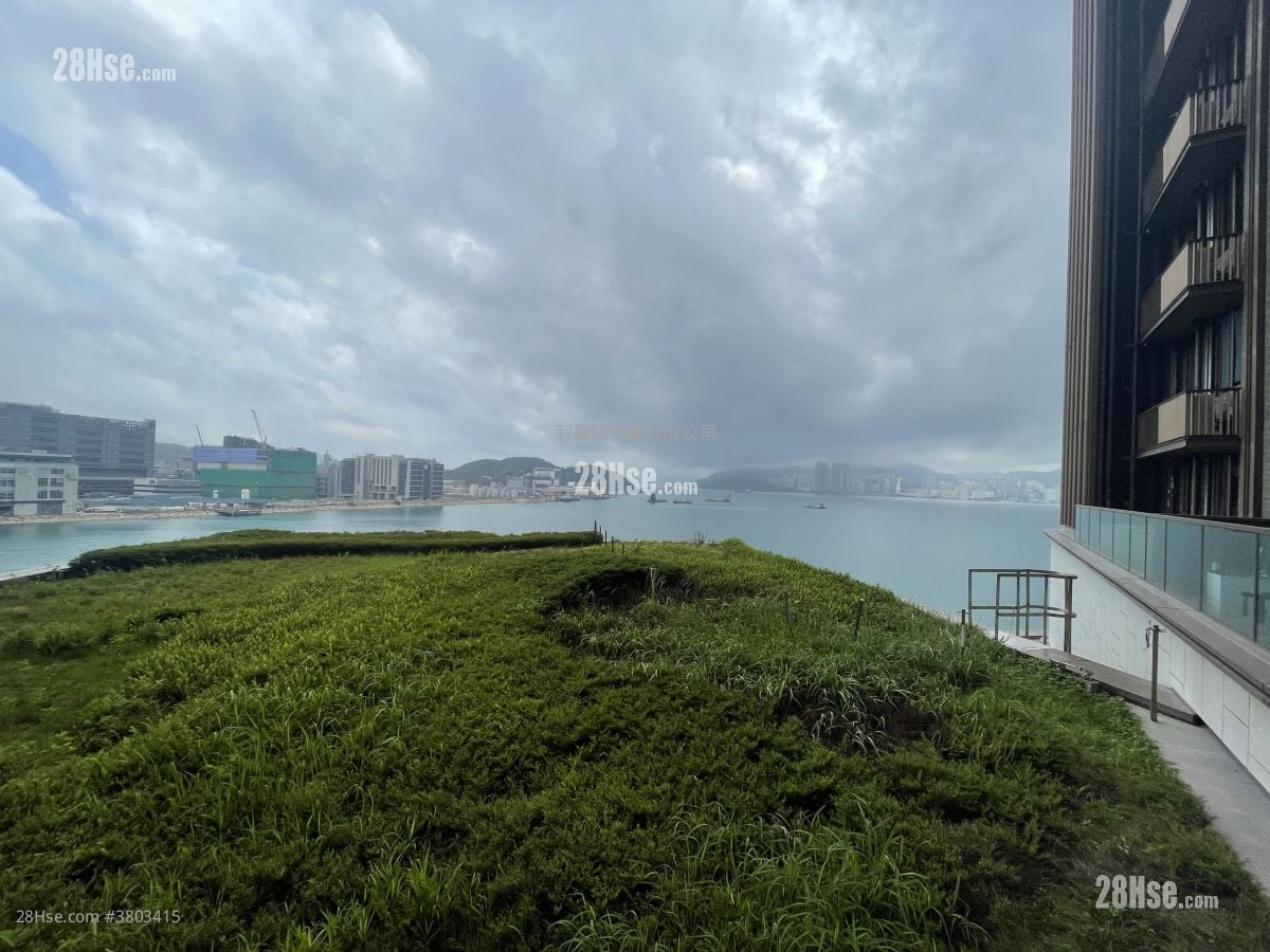 LP10 租盘 3 房 , 2 浴室 832 平方尺