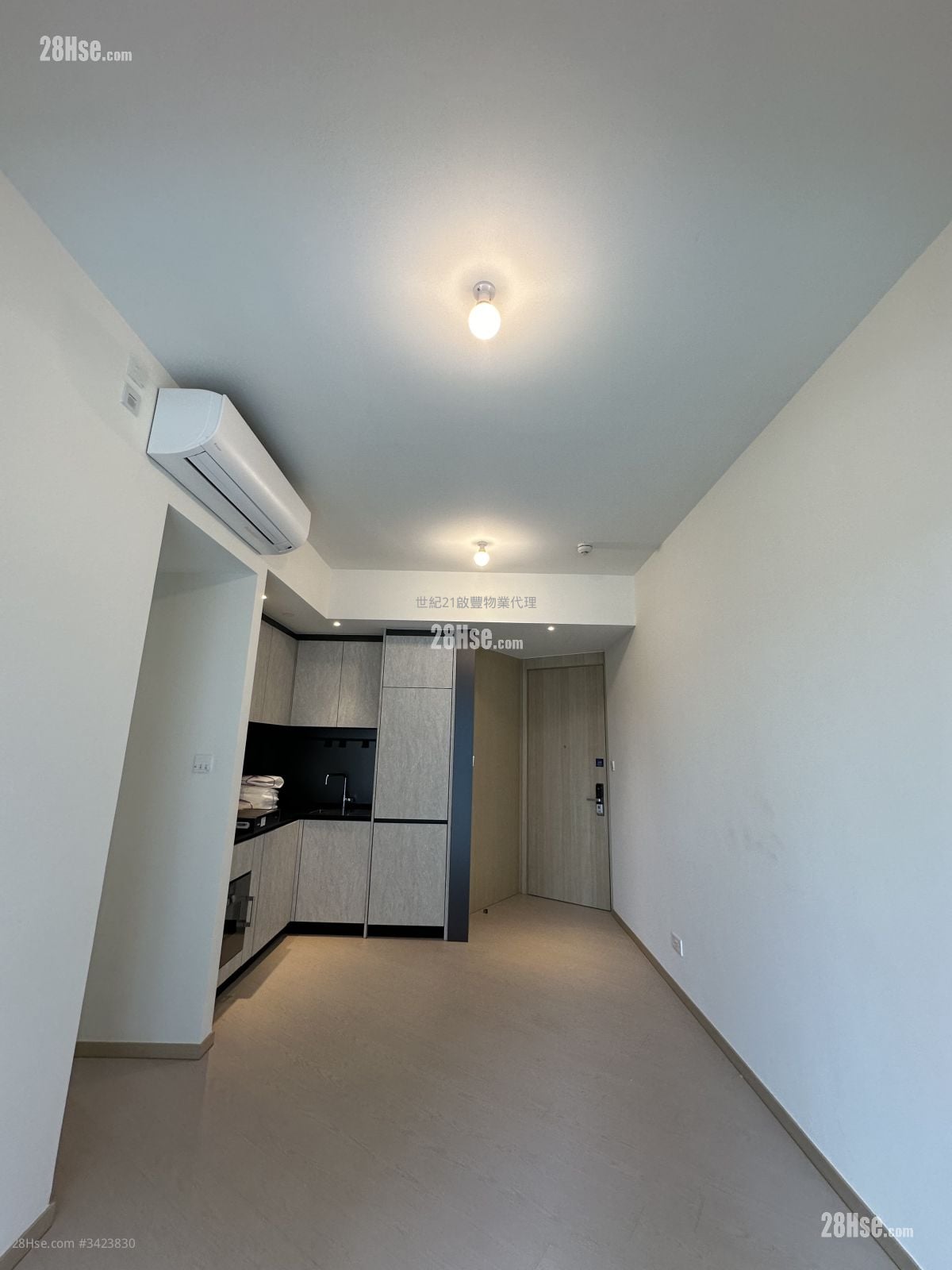 One Victoria Rental 2 Bedrooms , 1 Bathroom 482 ft²