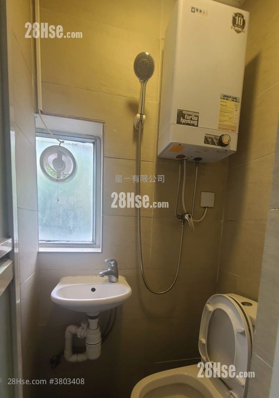 汉口道57号 租盘 开放式间隔 , 1 浴室 120 平方尺