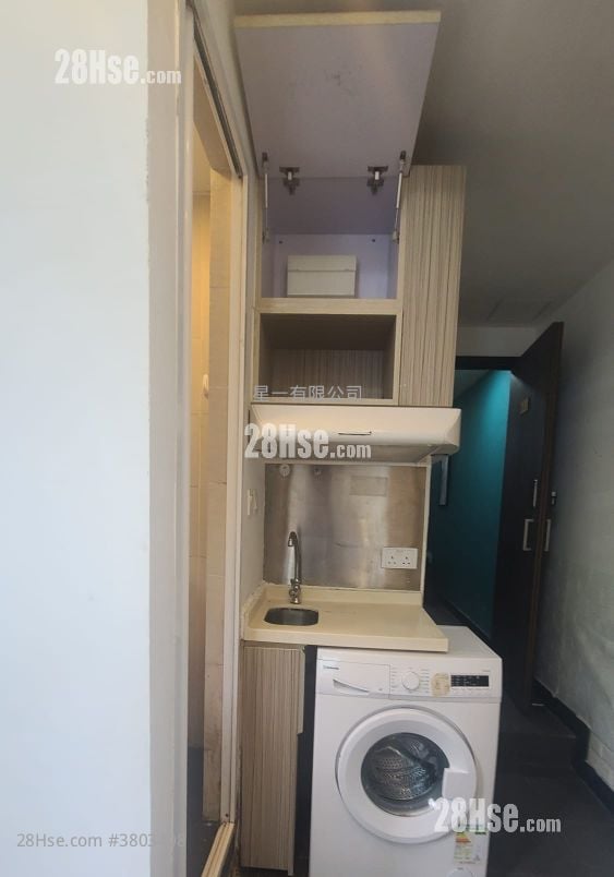 汉口道57号 租盘 开放式间隔 , 1 浴室 120 平方尺