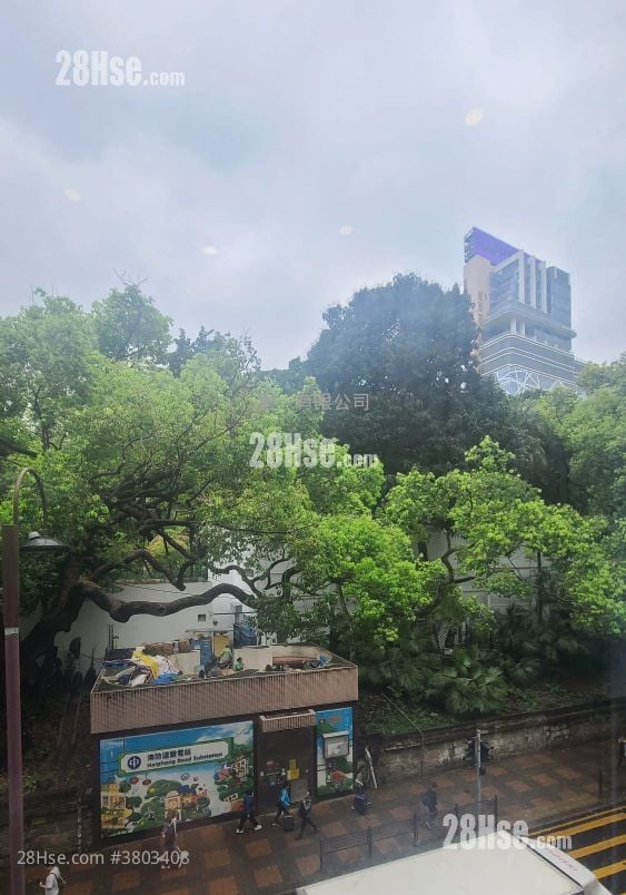 汉口道57号 租盘 开放式间隔 , 1 浴室 120 平方尺