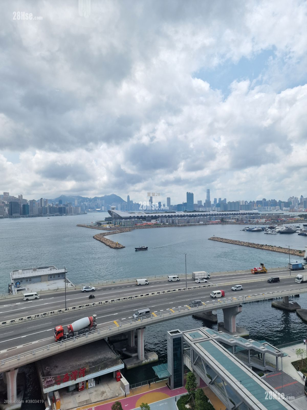 Hoi Bun Industrial Building Rental