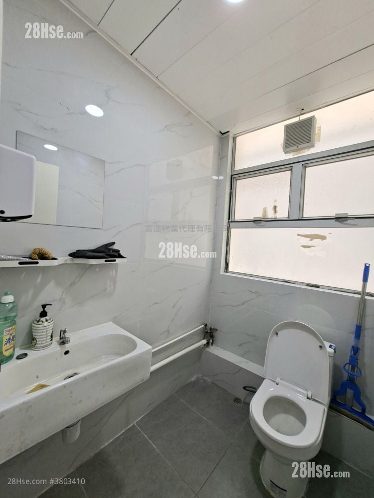 金凯工业大厦 租盘 520 平方尺