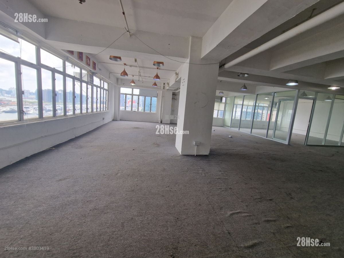 Hoi Bun Industrial Building Rental