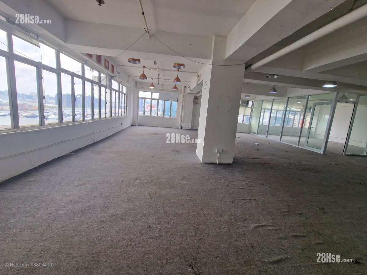 Hoi Bun Industrial Building Rental