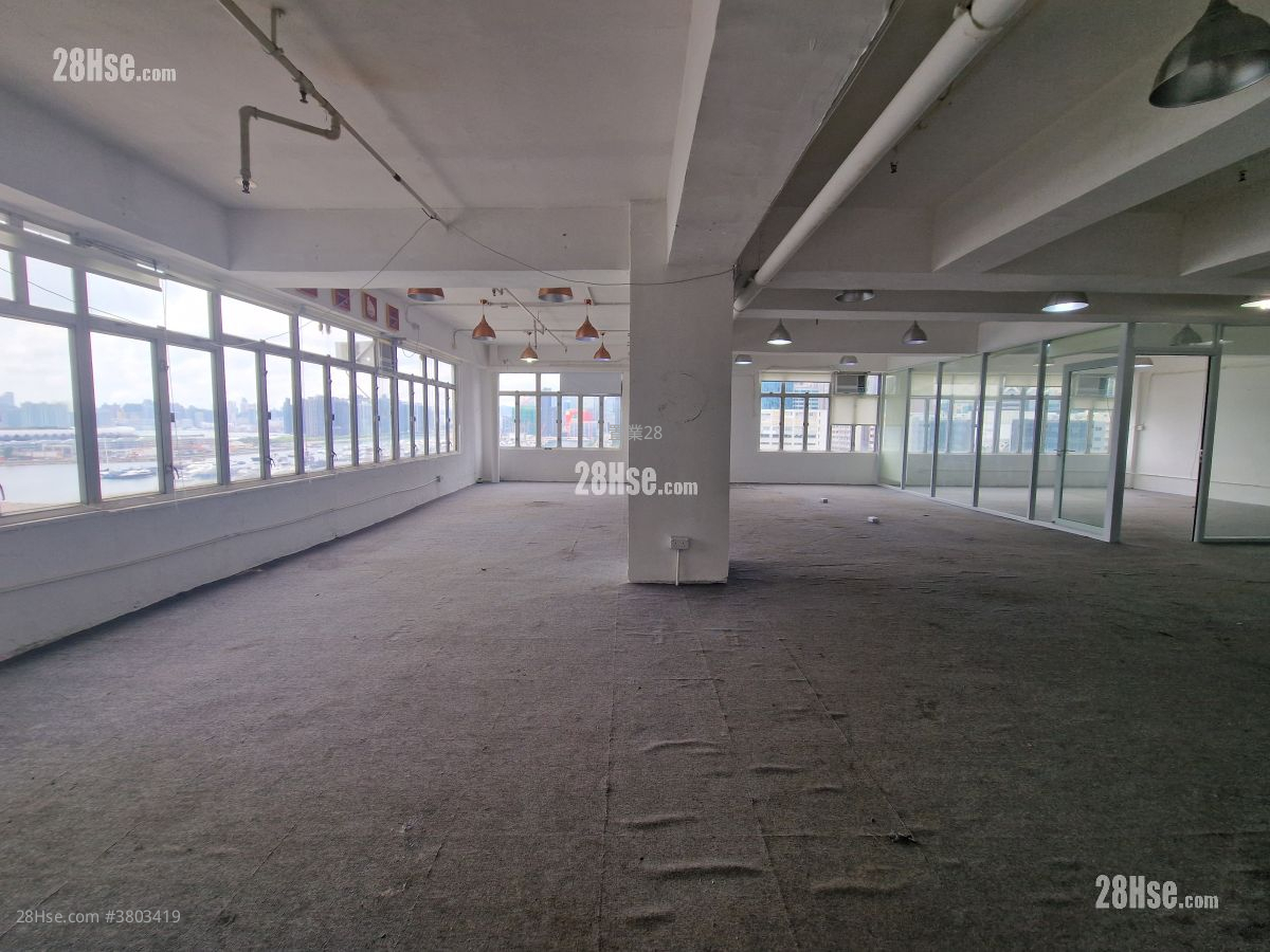 Hoi Bun Industrial Building Rental
