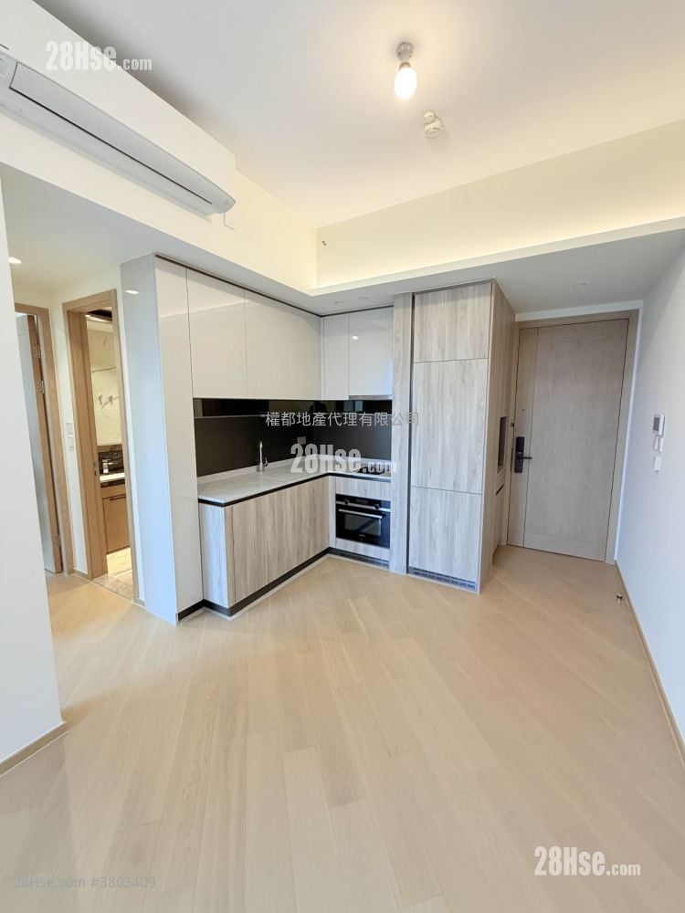 凯柏峰 I 租盘 2 房 , 1 浴室 455 平方尺