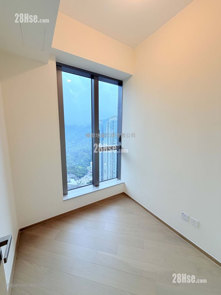 凯柏峰 I 租盘 2 房 , 1 浴室 455 平方尺