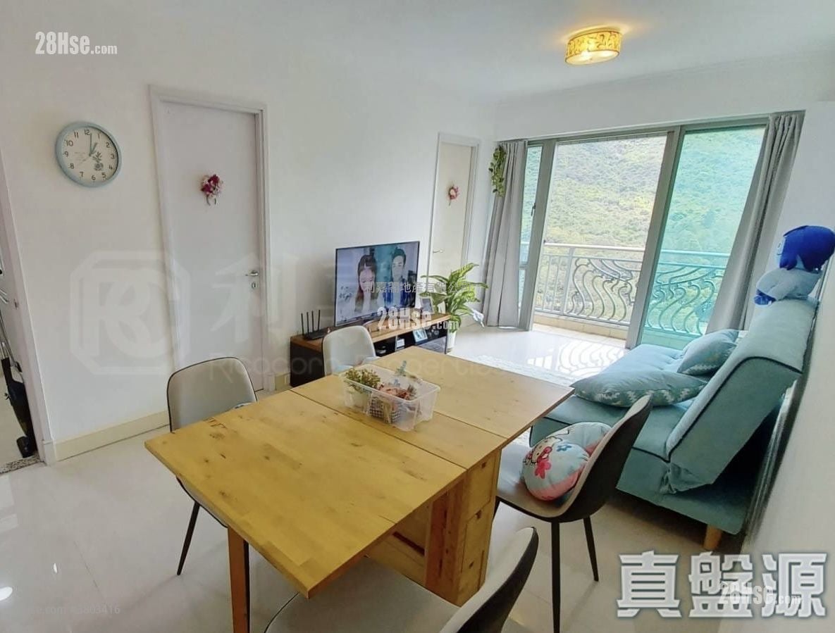 映湾园 售盘 2 房 552 平方尺