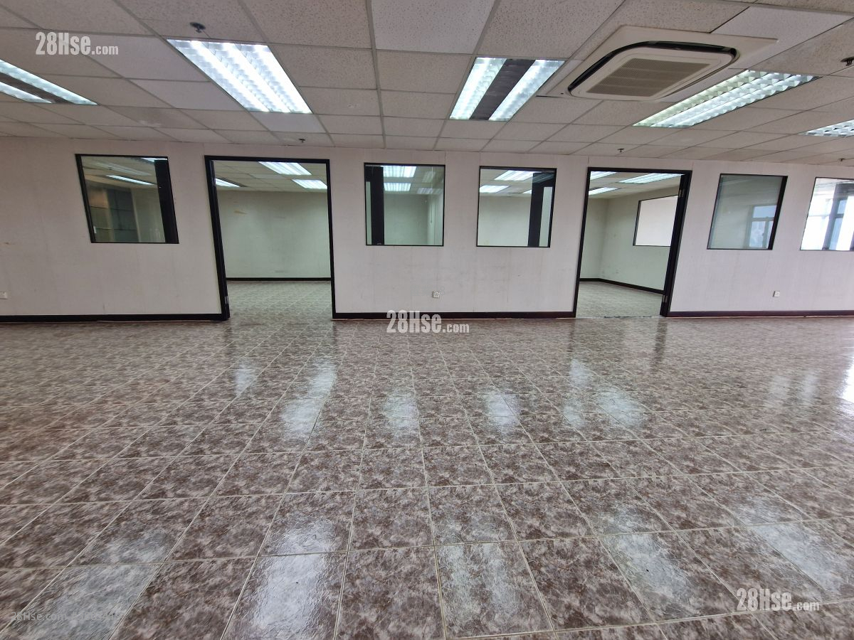 Hoi Bun Industrial Building Rental