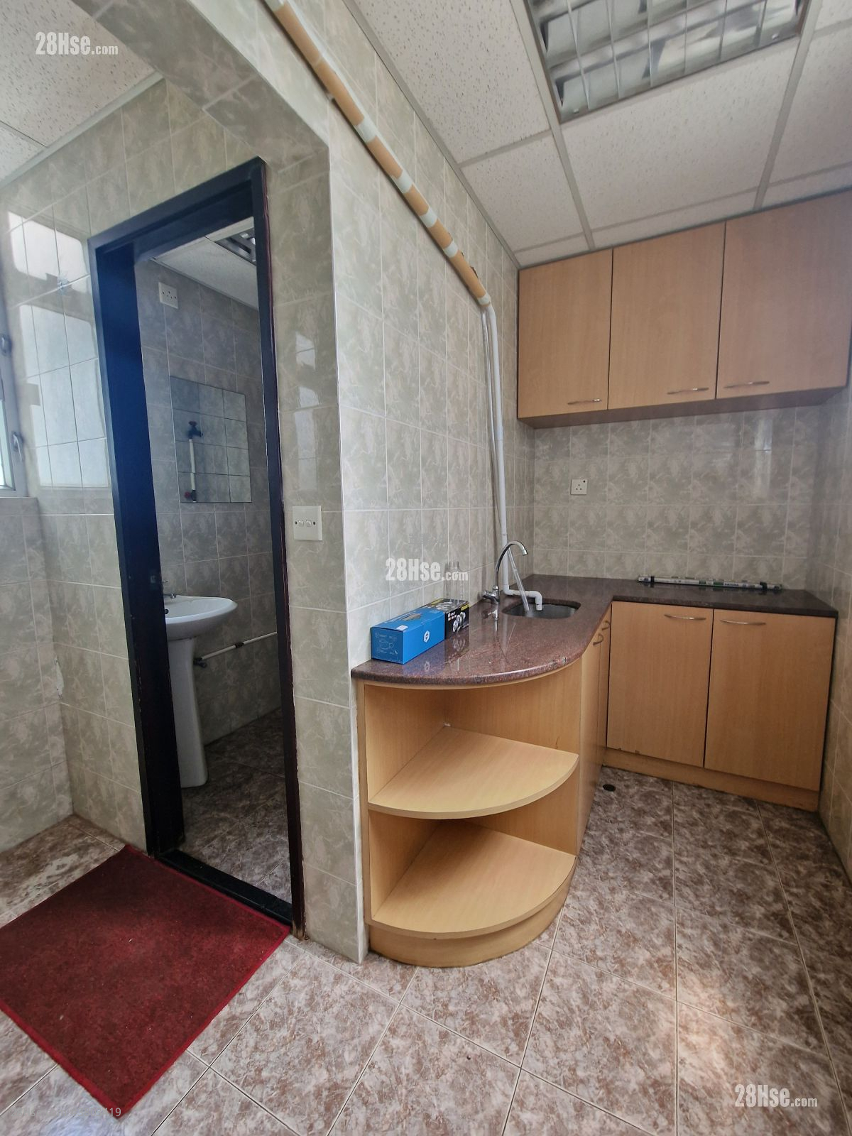 Hoi Bun Industrial Building Rental