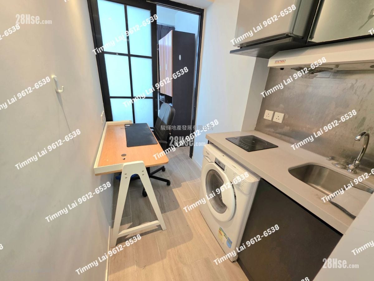 良士大厦 租盘 1 房 , 1 浴室 180 平方尺