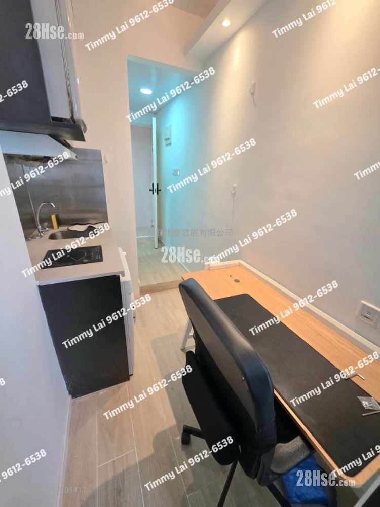 良士大厦 租盘 1 房 , 1 浴室 180 平方尺