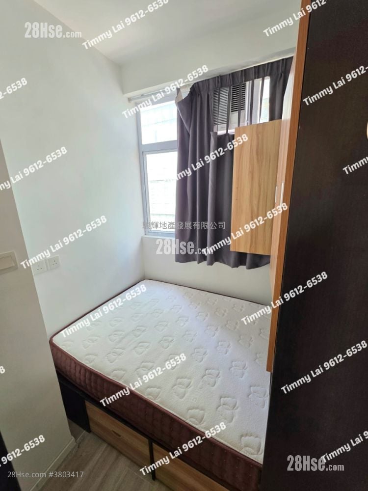 良士大厦 租盘 1 房 , 1 浴室 180 平方尺