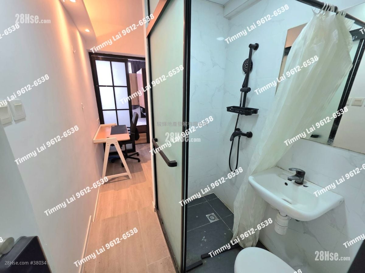 良士大厦 租盘 1 房 , 1 浴室 180 平方尺