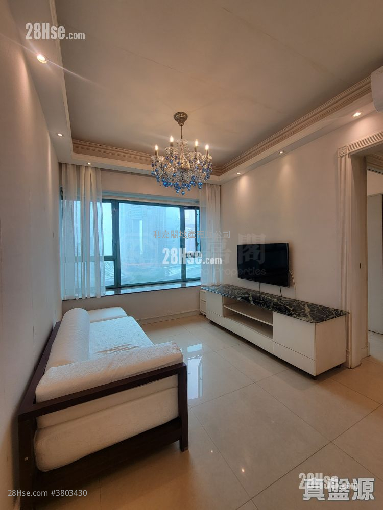 港景峰 租盘 1 浴室 496 平方尺