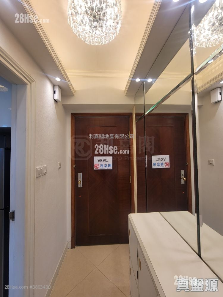 港景峰 租盘 1 浴室 496 平方尺