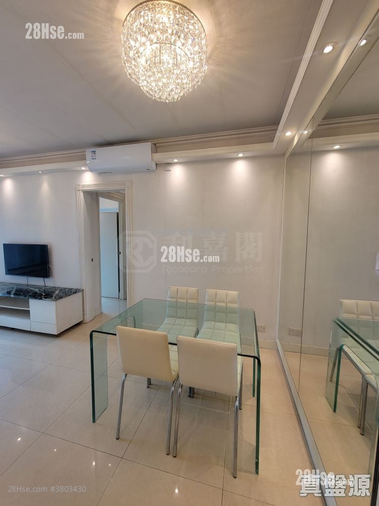 港景峰 租盘 1 浴室 496 平方尺