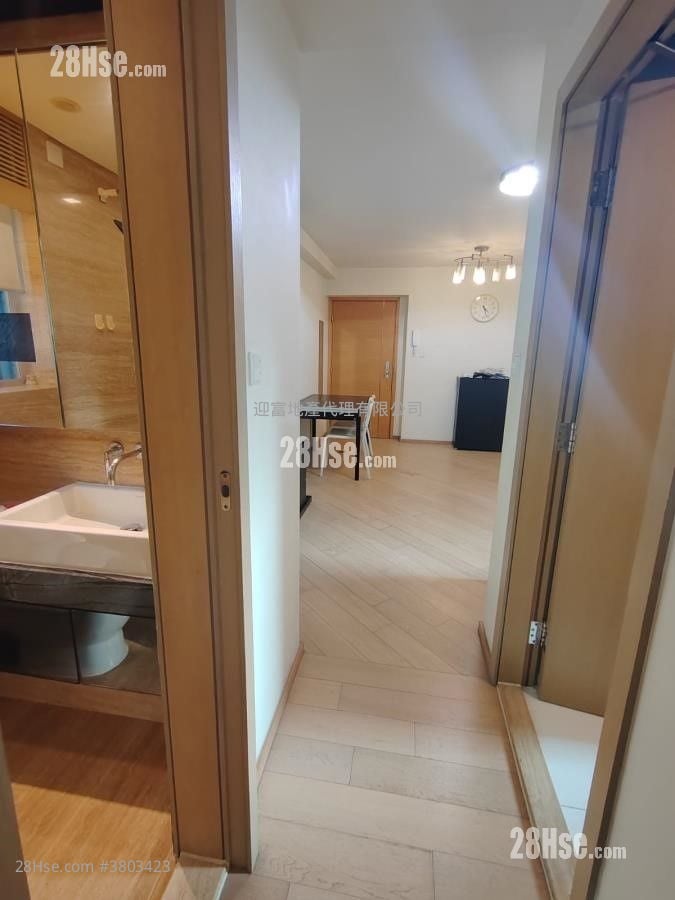 海滨南岸 租盘 2 房 , 1 浴室 481 平方尺