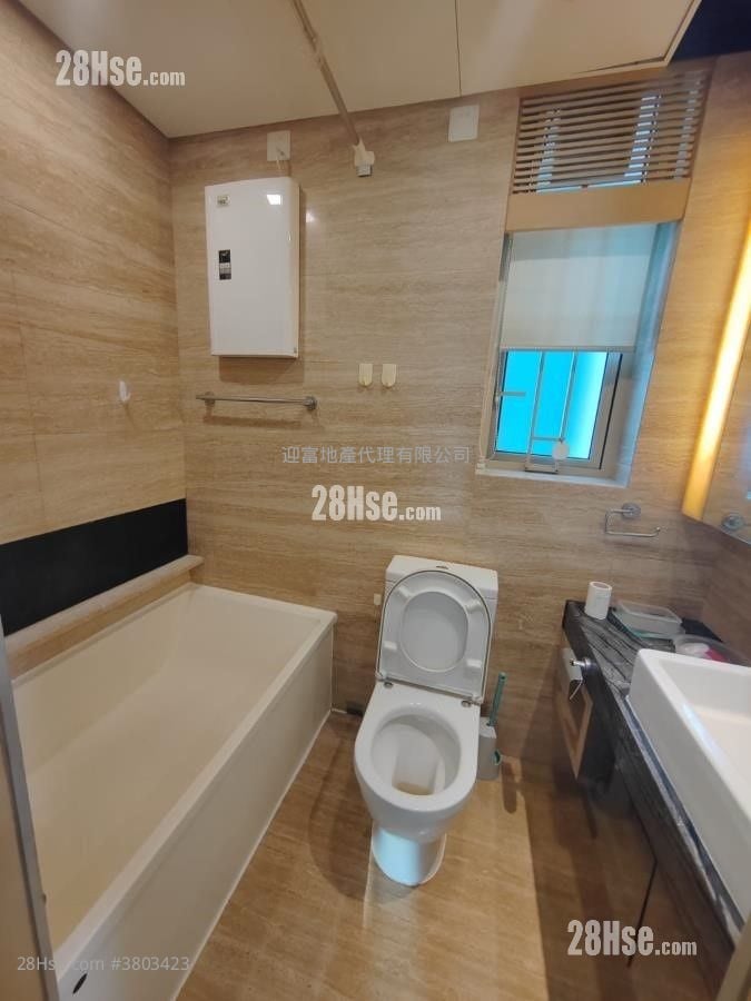 海滨南岸 租盘 2 房 , 1 浴室 481 平方尺