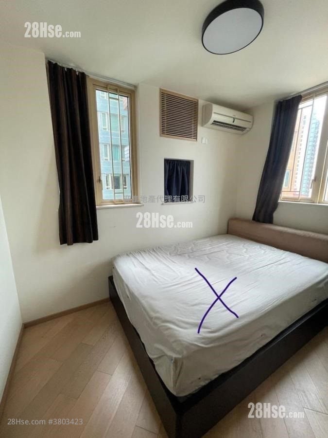 海滨南岸 租盘 2 房 , 1 浴室 481 平方尺