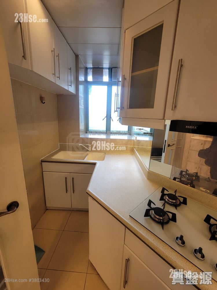 港景峰 租盘 1 浴室 496 平方尺