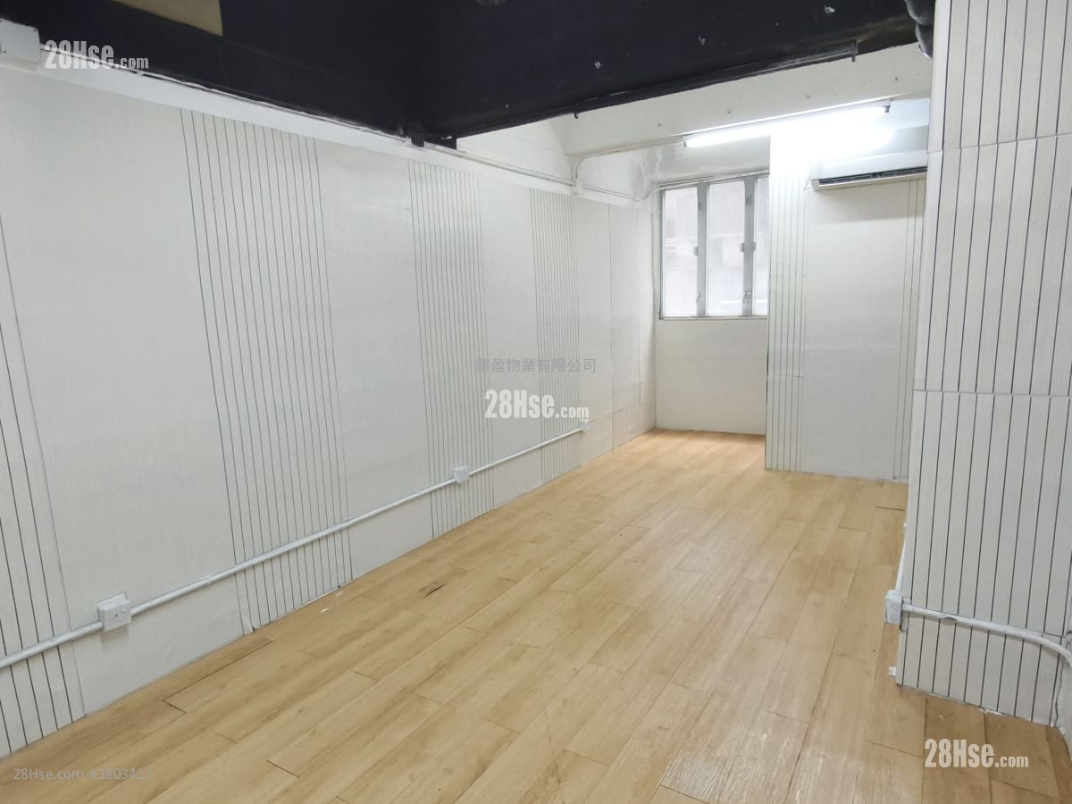 香港企业大厦 租盘