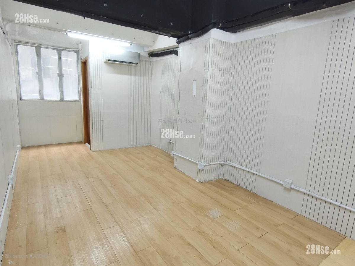 香港企业大厦 租盘