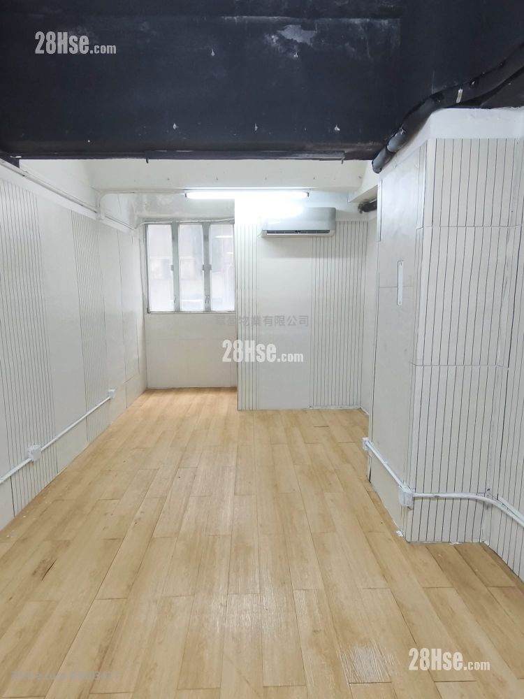 香港企业大厦 租盘