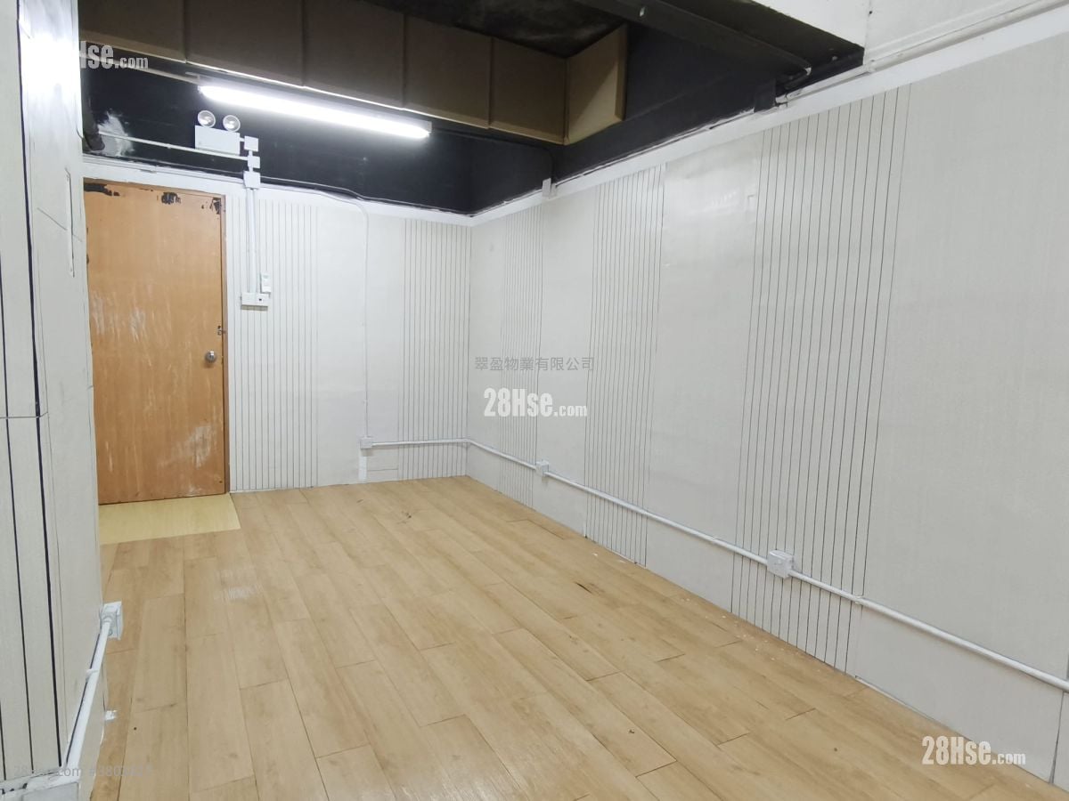 香港企业大厦 租盘