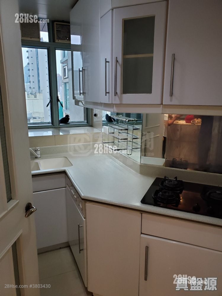 港景峰 租盘 1 浴室 496 平方尺