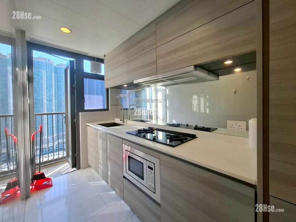 The Visionary Rental 1 Bedroom 434 ft²