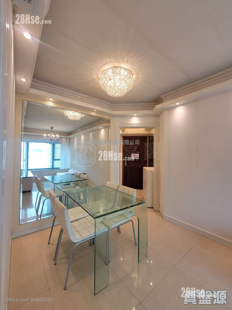 港景峰 租盘 1 浴室 496 平方尺