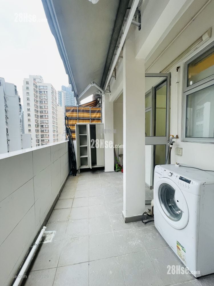 Everwin Mansion Rental 1 Bedroom , 1 Bathroom 271 ft²