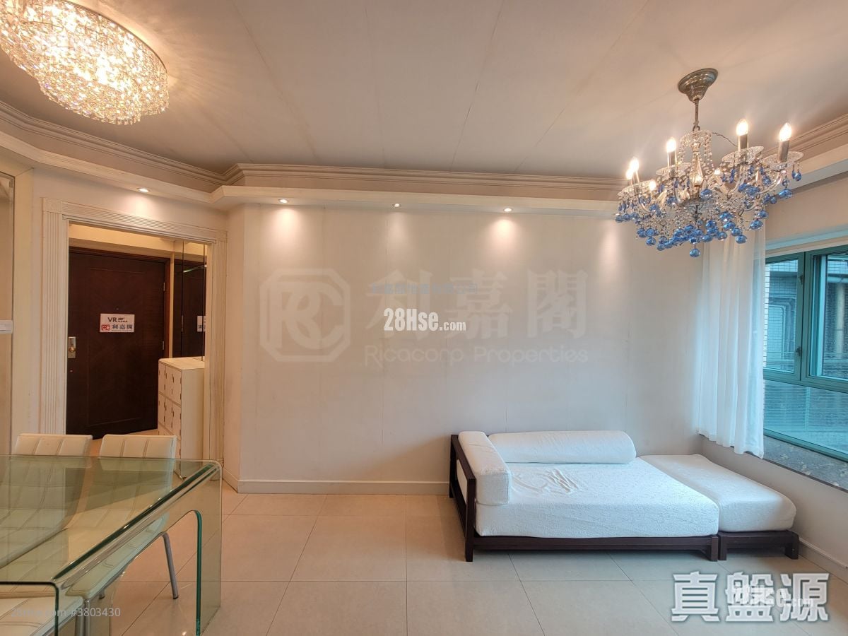 港景峰 租盘 1 浴室 496 平方尺