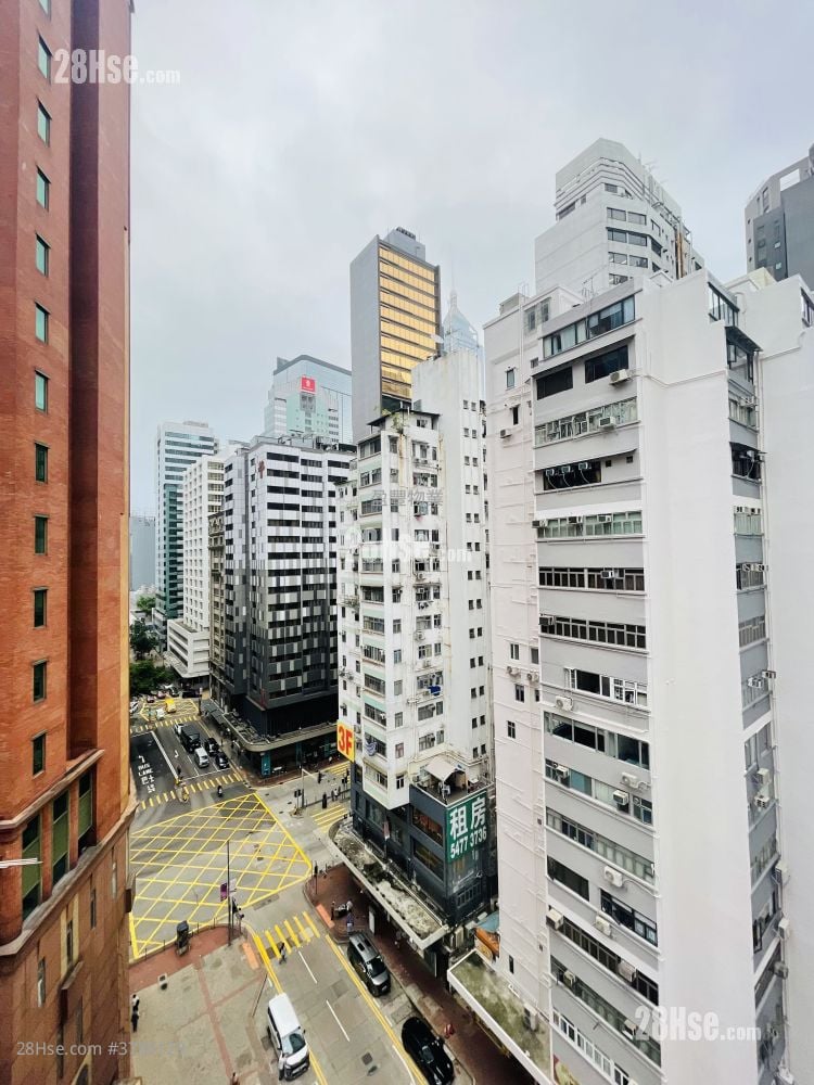 Everwin Mansion Rental 1 Bedroom , 1 Bathroom 271 ft²