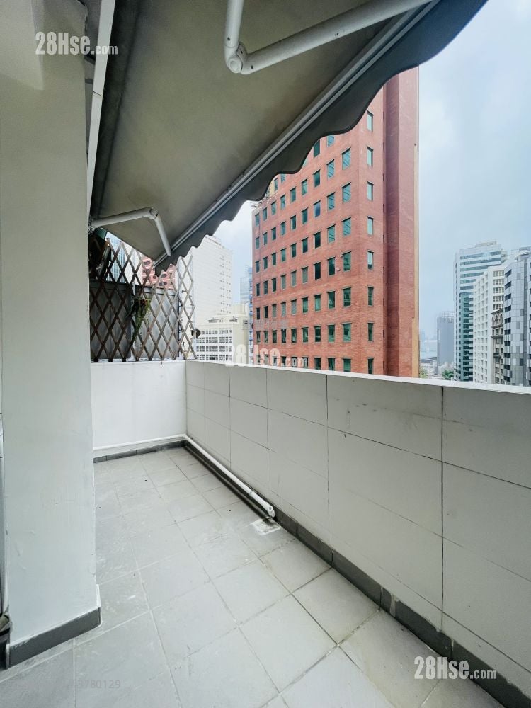 Everwin Mansion Rental 1 Bedroom , 1 Bathroom 271 ft²