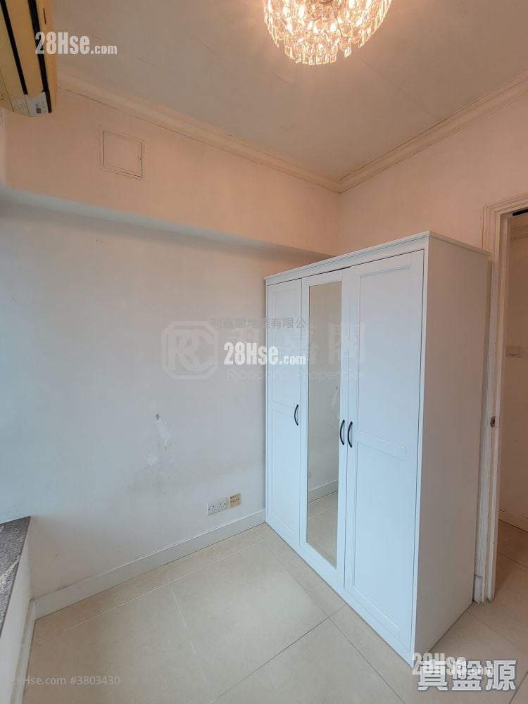 港景峰 租盘 1 浴室 496 平方尺