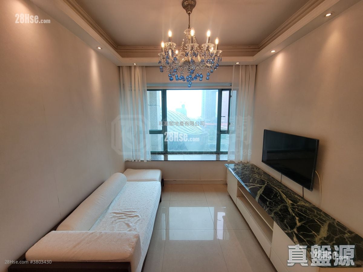 港景峰 租盘 1 浴室 496 平方尺