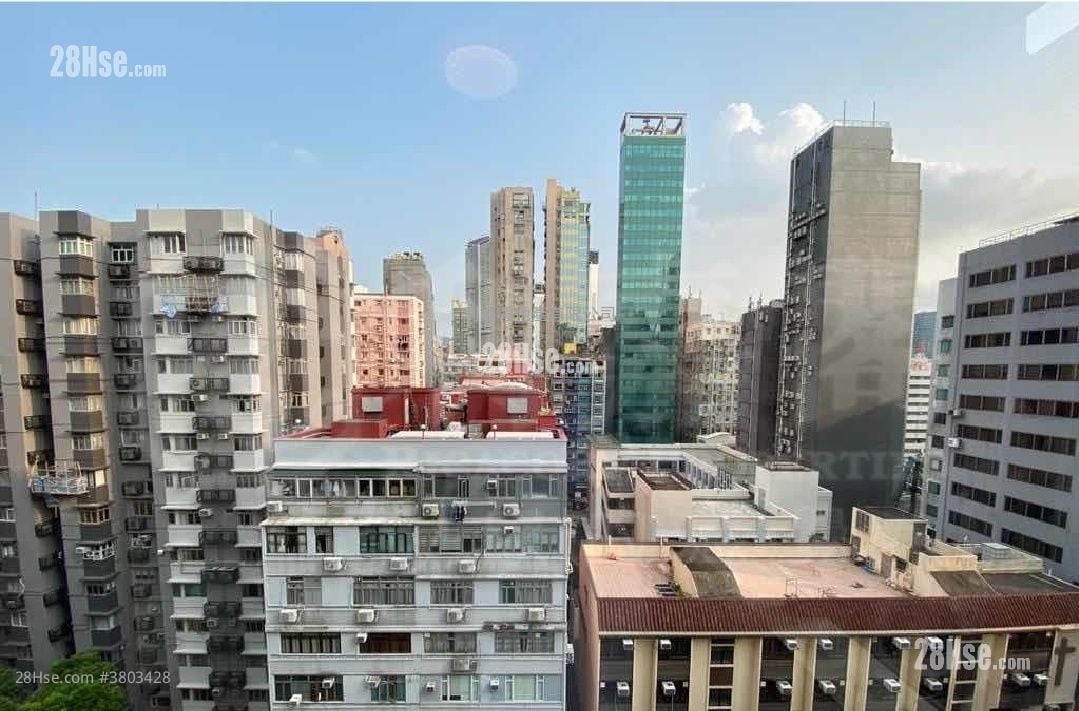 Arbour Sell 2 Bedrooms , 2 Bathrooms 511 ft²