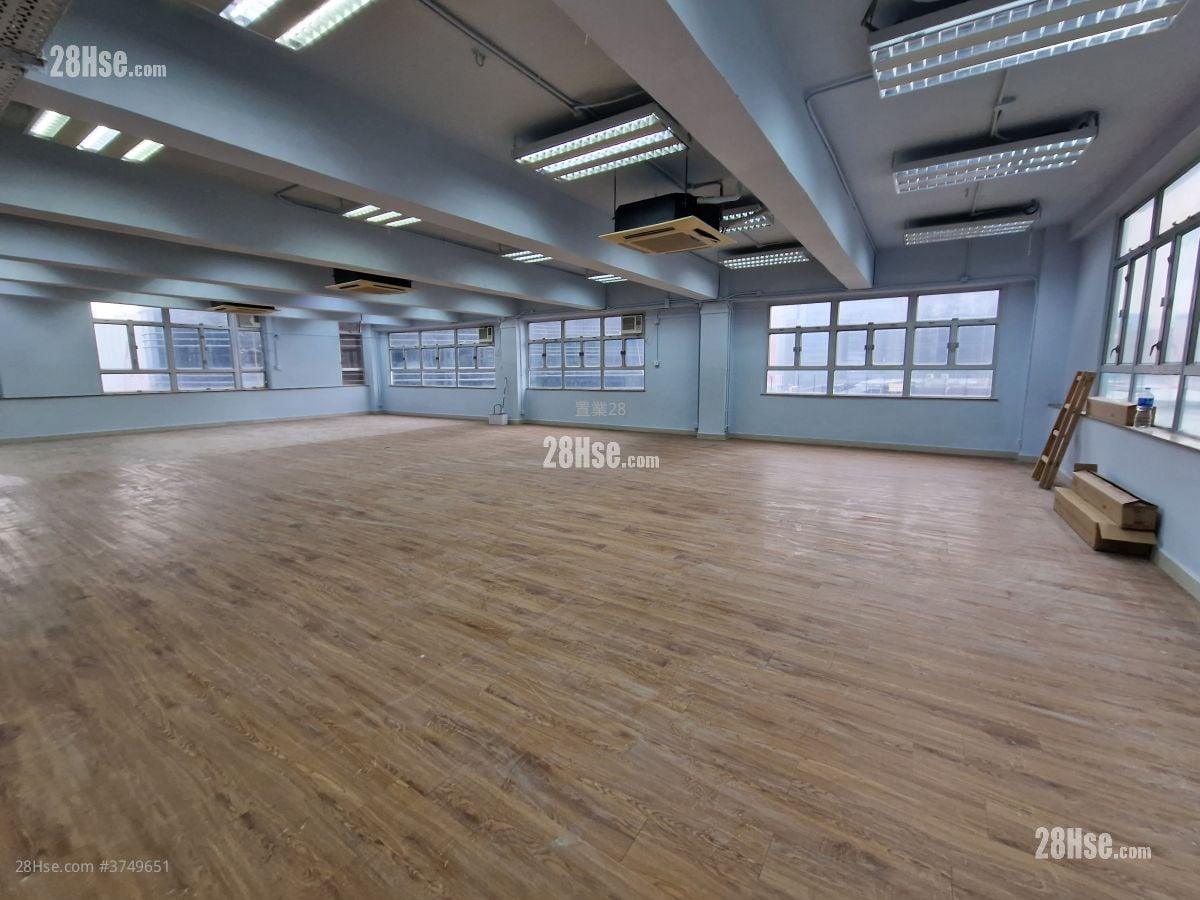 昌兴工业大厦 租盘