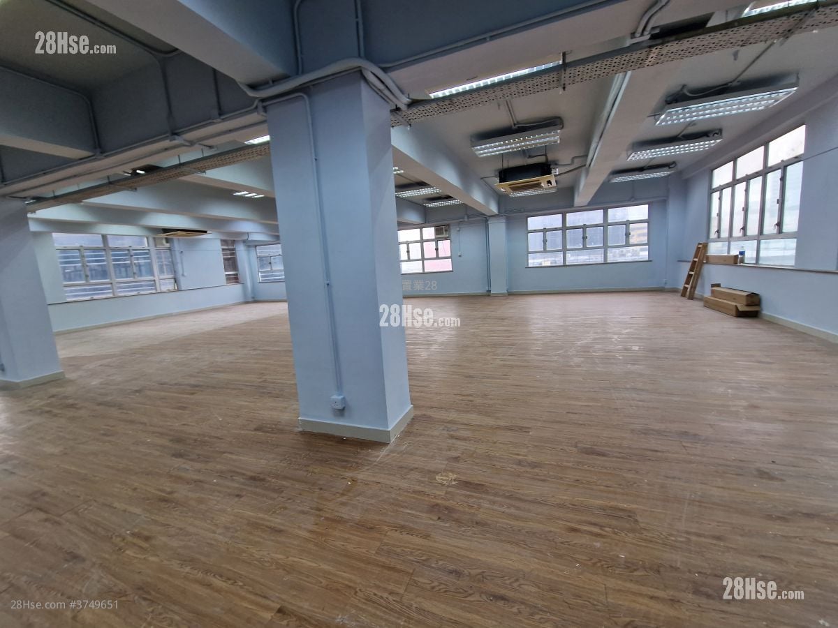 昌兴工业大厦 租盘